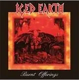 Iced Earth CD Burnt Offerings (Luxurious Triple 7'' Vinyl Gatefo