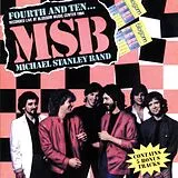 Michael Band Stanley CD Ourth & Ten (remastered)