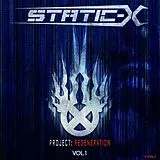 Static-x Vinyl Project Regeneration Vol.1