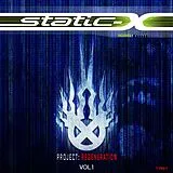 Static-x LP (analog) Project Regeneration Vol.1