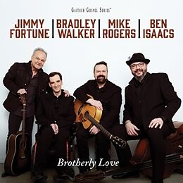 Fortune/Rogers/Walker/Isaacs CD Brotherly Love