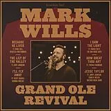 Mark Wills CD Grand Ole Revival