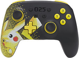 Nintendo Switch - Wireless Pikachu 025 Controller [NSW] comme un jeu Nintendo Switch