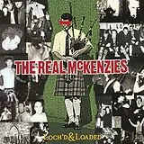 The Real McKenzies LP (Vinyl) Lochd & Loaded (Vinyl)