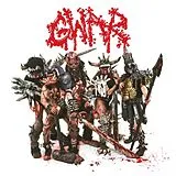 Gwar LP (Vinyl) Scumdogs Of The Universe (Vinyl)