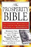 Couverture cartonnée The Prosperity Bible de Napoleon Hill