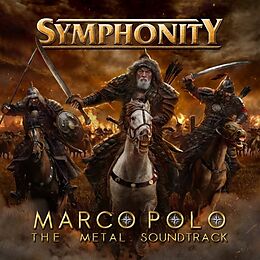 Symphonity CD Marco Polo - The Metal Soundtrack