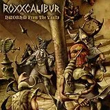 Roxxcalibur CD Nwobhm From The Vaults
