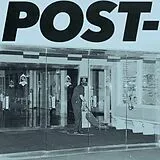 Jeff Rosenstock LP (analog) Post (ltd Clear W/black,White,Blue Splatter)