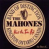 The Mahones CD Paint The Town Red