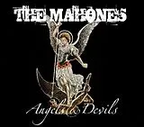The Mahones CD Angels & Devils