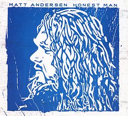 Matt Andersen CD Honest Man