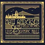 Andersen,Matt & The Mellotones Vinyl Live At Olympic Hall