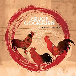 Cockburn,Bruce Vinyl Growing Ignities