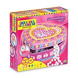 Sticky Mosaics Schmuckkästchen "Herz" Spiel