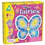 Invento 620704 - Mosaics Fairies, Mosaikset Spiel