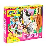 Sticky Mosaics Pferde Spiel