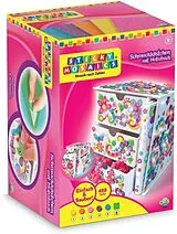 Sticky Mosaics Schmuckkäst. m. Notizbuch Spiel