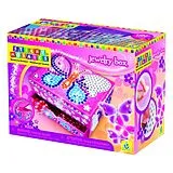 Sticky Mosaics Schmuckkästchen Schmetter Spiel