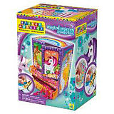 Sticky Mosaics Magical Unicorn Jewelry Box Spiel
