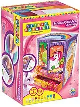 Sticky Mosaics Magical Unicorn Jewelry Box Spiel