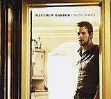 Matthew Barber CD Ghost Notes