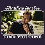 Matthew Barber CD Find The Time