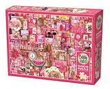 Alles Pink 1000 Teile Spiel