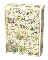 COBBLE HILL PUZZLES - Tagebuch: Frühlingszeit 1000 Teile Spiel