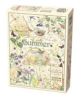 COBBLE HILL PUZZLES - Tagebuch: Sommerzeit 1000 Teile Spiel