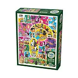 Cobble Hill Doodlekatzen 1000 Teile Spiel
