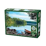 Cobble Hill Spiegel der Natur 1000 Teile Spiel