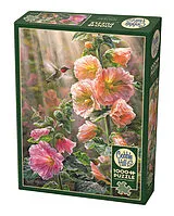 COBBLE HILL PUZZLES - Blütenzauber 1000 Teile Spiel