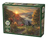 Bären beim Sonnenaufgang 1000 Teile Spiel