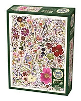 COBBLE HILL PUZZLES - Blütenpresse: Frühling 1000 Teile Spiel