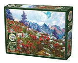 COBBLE HILL PUZZLES - Wo die Götter wohnen 1000 Teile Spiel