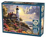 COBBLE HILL PUZZLES - Zum Leuchtturm 500 Teile Spiel
