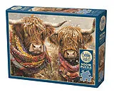 COBBLE HILL PUZZLES - Brrr! 500 Teile Spiel