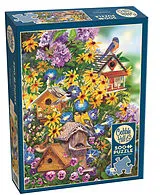 COBBLE HILL PUZZLES - Sommerliche Fülle 500 Teile Spiel