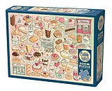 COBBLE HILL PUZZLES - Gönnen Sie sich etwas 500 Teile Spiel