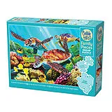 Cobble Hill Molokini Strömung 350 Teile Spiel