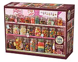 COBBLE HILL PUZZLES - Süsswarenladen 2000 Teile Spiel