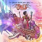 G & D Vinyl Black Love & War (Vinyl)