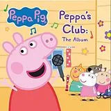 Peppa Pig CD Peppa's Club - The Album
