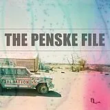 The Penske File LP (analog) Salvation (clear Marbled Vinyl)