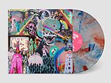 Wine Lips Vinyl Super Mega Ultra (ltd. Lp/red-blue-white Swirl)