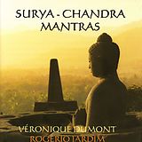 Véronique & Jardim,Roge Dumont CD Surya Chandra Mantras