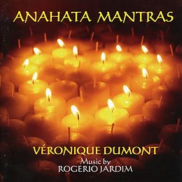 Véronique & Jardim,Roge Dumont CD Anahata Mantras