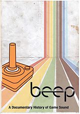 Beep: A Documentary History Of Game Sound Blu-ray