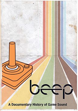 Beep: A Documentary History Of Game Sound Blu-ray
